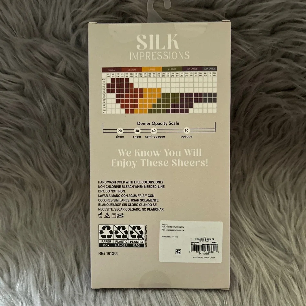N/A silk impressions